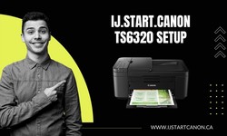 Troubleshooting with Canon Pixma TS6320 Printer Setup