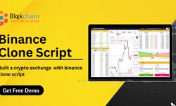 Built your own Crypto Exchange with Binance Clone Script