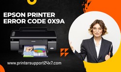 How To Resolve Error Code 0x9a On Epson Printers