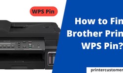 How to Find Brother Printer WPS Pin?