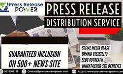 5 Tips For Using Press Release Distribution Services To Maximize Your Reach