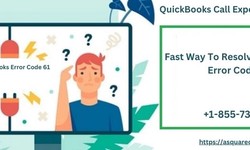 Fast way to resolve QuickBooks error Code 61