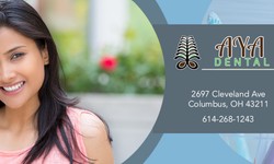Benefits of Getting Affordable Dental Implants in Colombus Ohio by Aya Dentistry