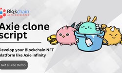 Develop your NFT Gaming platform like Axie Infinity