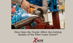 How Does the Nozzle Affect the Cutting Quality of the Fiber Laser Cutter?