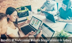 Benefits Of Professional Website Design Services In Sydney