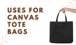 Uses for Canvas Tote Bags