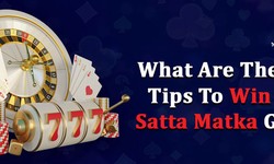 What are the best tips to win in a Satta Matka game?