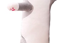 A Long Cat Plush Pillow is the best gift for animal lovers! Our Long Cat Plush Pillows