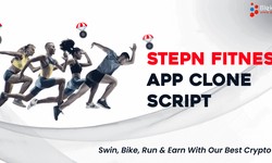 Stepn Clone App - Launch M2E Fitness Game