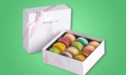 Custom Box Packaging Might Add Extravagance To Your Macaron Boxes