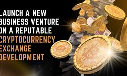 Launch A New Business Venture On A Reputable Cryptocurrency Exchange Development