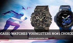 Why Casio Watches Are Famous?