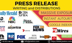 Recognition of Press Release Distribution