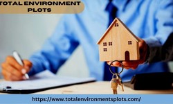 Build Your Dream Home At Total Environment plots