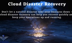 How to Prepare Your Business for a Cloud Disaster Recovery?