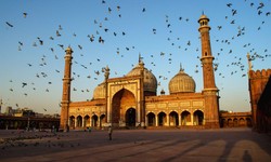 Major historical places of Delhi