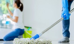 Everything You Need To Know About Deep Cleaning Services