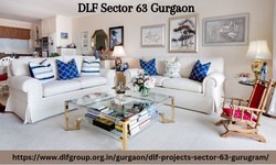 DLF Sector 63 Gurgaon - The Universe of Luxury Apartments in Gurgaon