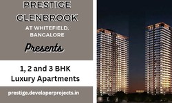 Prestige Glenbrook Whitefield Bangalore - A Luxury Home Your Visions