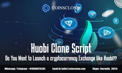 Huobi Clone Script - start your crypto Exchange like Huobi for your business