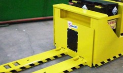 Product Description of Counterbalance Forklift