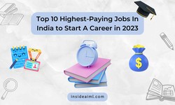 Top 10 Top Paying Jobs in India for Beginners in 2023