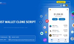 Trust Wallet Clone App Development Company