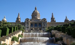 Church of the Sacred Heart in Barcelona and the city's rich museum offerings
