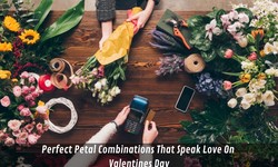 Perfect Petal Combinations That Speak Love On Valentines Day