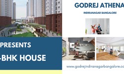 Godrej Athena Indiranagar Extension Bangalore -Find Where To Live