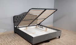 Choose your preferred bed frame from Eazyshop