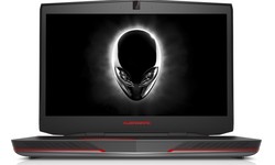 Alienware Specifications for 17in laptop