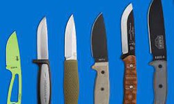 Why Do So Many People Use Camping Knives For Tours?