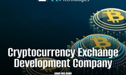 Cryptocurrency Exchange Development - An ideal way to kickstart your Crypto business