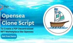 To Develop Your Decentralized P2P NFT Marketplace Like Opensea
