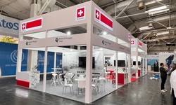 Why Choose Expo Stand Services as Your Exhibition Stand Builder?