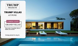 Trump Villas Pune - The home with the view of dreams