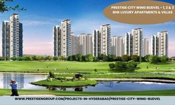 Prestige City Wing Budwel | Classy Residential Apartment In Hyderabad