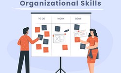 Organizational Skills To Boost Productivity