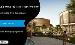 Smart World One DXP Street Gurgaon - More Than Just An Office Campus