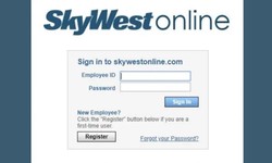 How to Register & Login SkyWestOnline 2023
