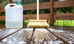 How to Clean Your Composite Decking in Three Easy Steps