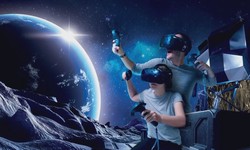 Virtual reality and games. What games are waiting for us in 2023?