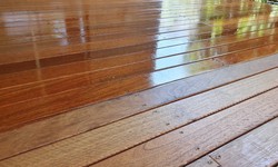Slippery When Wet: Composite Decking and the Non-Slip Solution