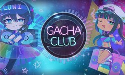 What age restriction is Gacha Club?