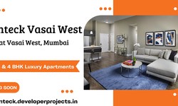 Sunteck Vasai West Mumbai - Choose the luxury always