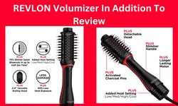 REVLON Volumizer In addition to the Review
