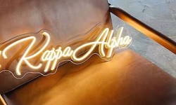 Custom Neon Signs to Help Bring Your Business to the Public's Awareness