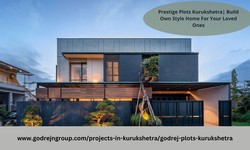 Godrej Plots Kurukshetra | Turning Point For Investors & Broad Acres Of The Land Patch In Kurukshetra